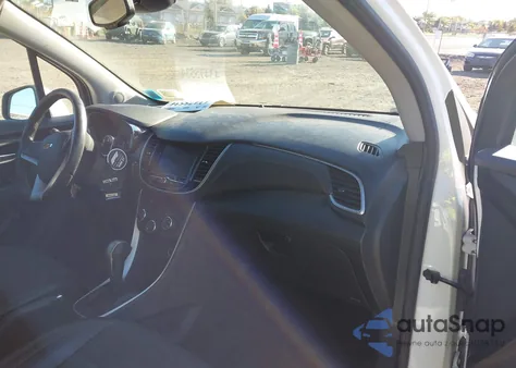 2020 Chevrolet Trax Awd Lt from USA, damaged, VIN KL7CJPSB6LB002908